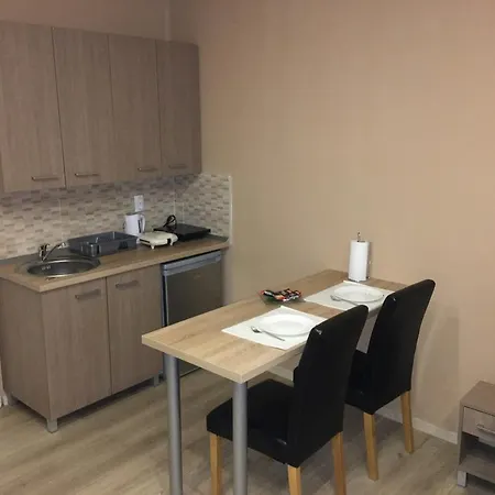 Piazza Appartement Belgrade