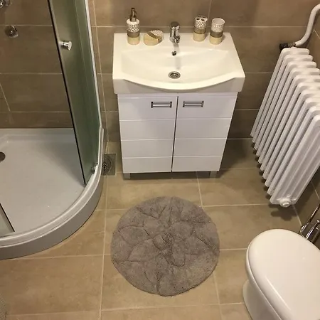 Апартаменты Piazza