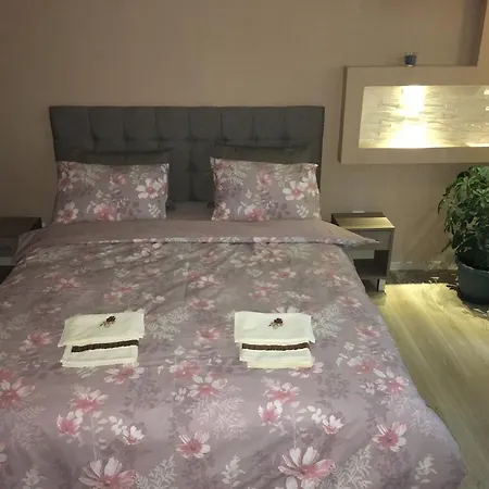 Piazza Appartement Belgrade