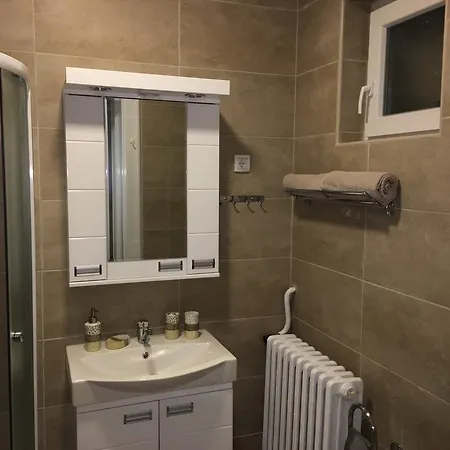 Piazza Appartement Belgrade