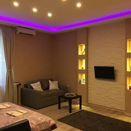 Апартаменты Piazza *