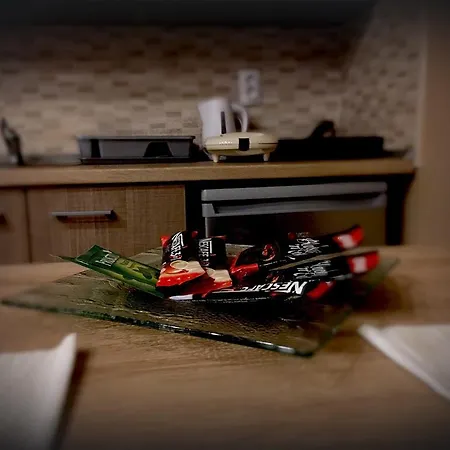 Piazza Апартаменты Белград